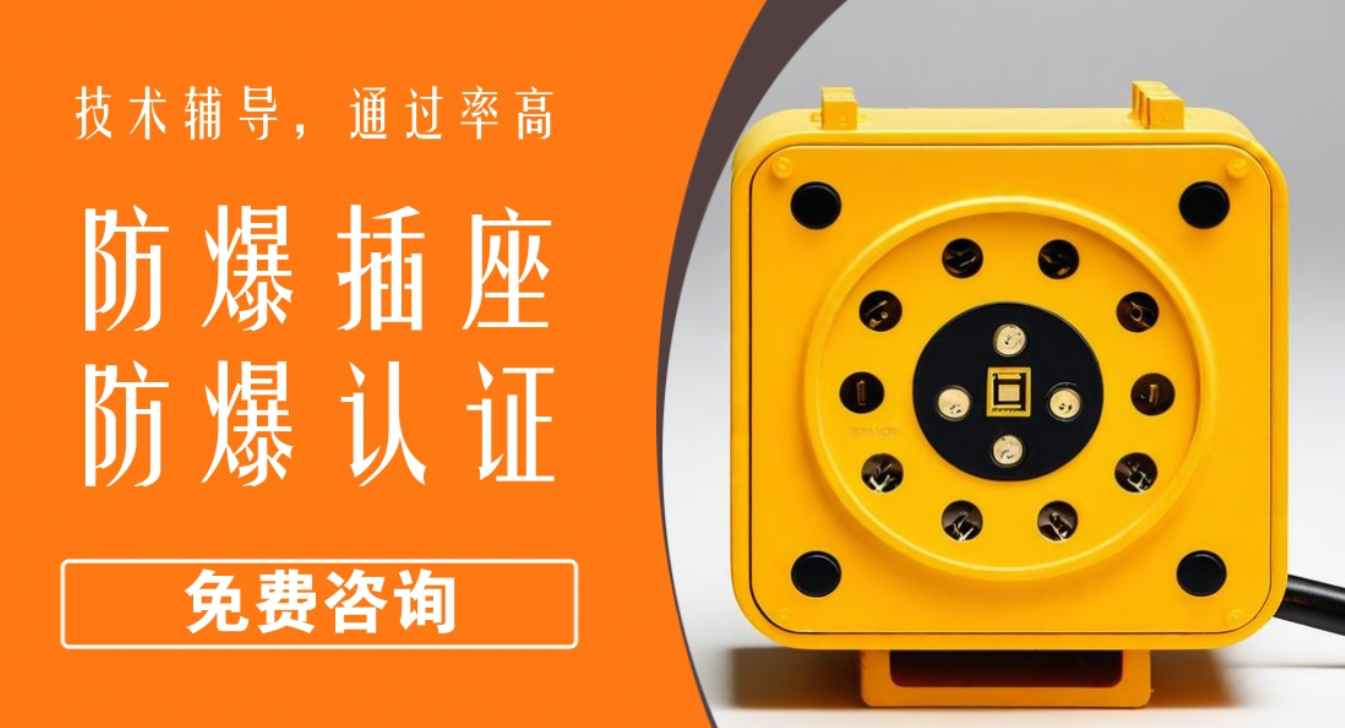 防爆插座合格证办理全攻略：流程、材料与周期详解