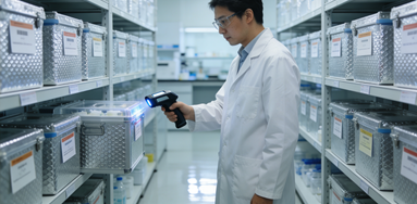 检测实验室的“第一道防线”：样品管理室的严谨流程与价值