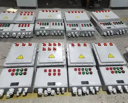 防爆电气设备如何应对”场景化防爆”新要求?