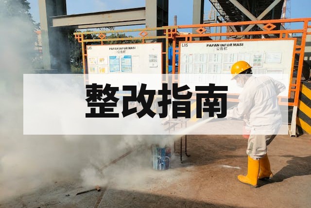 防爆合格证办理失败后如何整改？专业 rectification 指南