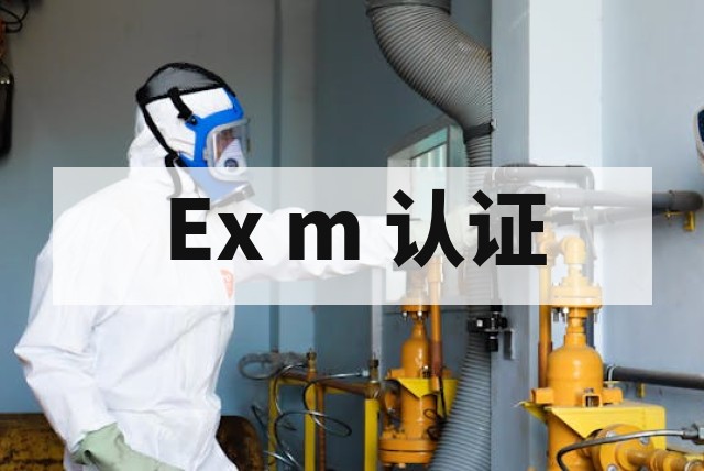 浇封型 Ex m 防爆产品测试怎么做？全流程解析